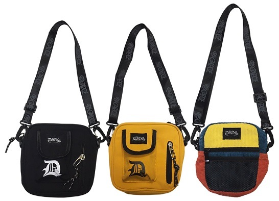 DIOS SHOULDER BAG