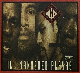 I.M.P / ILL MANNERED PLAYAS(��ȯ�ǥ��ѥå���)