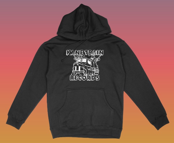 FREDDIE GIBBS KANE TRAIN RECORDS HOODIE