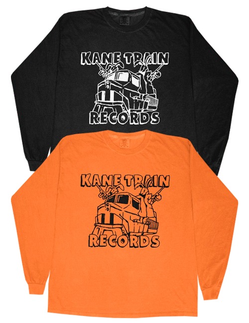 FREDDIE GIBBS KANE TRAIN RECORDS LONG SLEEVE T-SHIRT