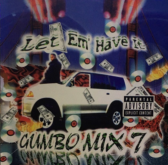 V.A. / LET EM' HAVE IT GUMBO MIX 7