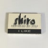 SHIRO / I LIKE