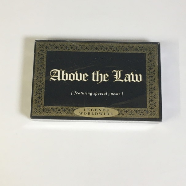 ABOV THE LAW / LEGENDS-WRLDWIDE