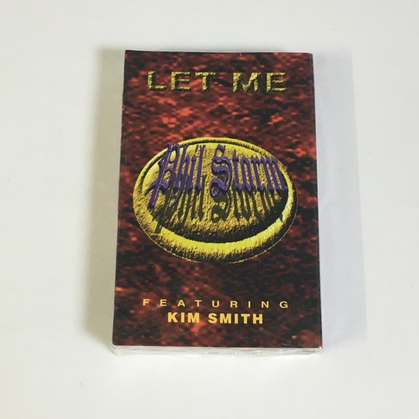 PHIL STORM / LET ME