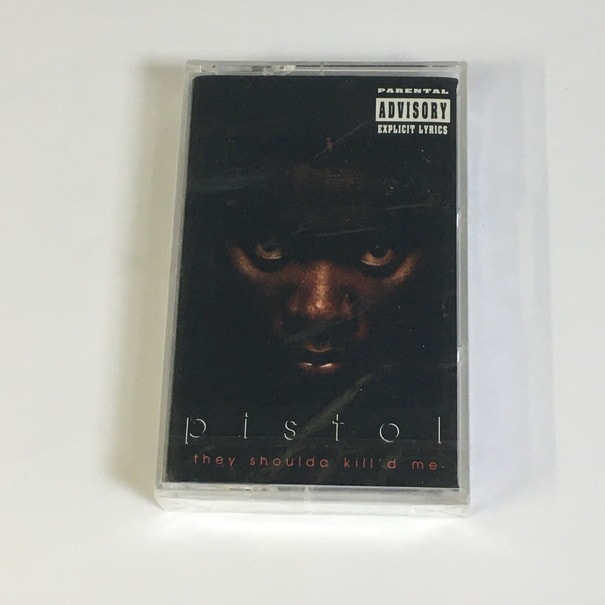 PISTOL / THEY SHOULDA KILL'D