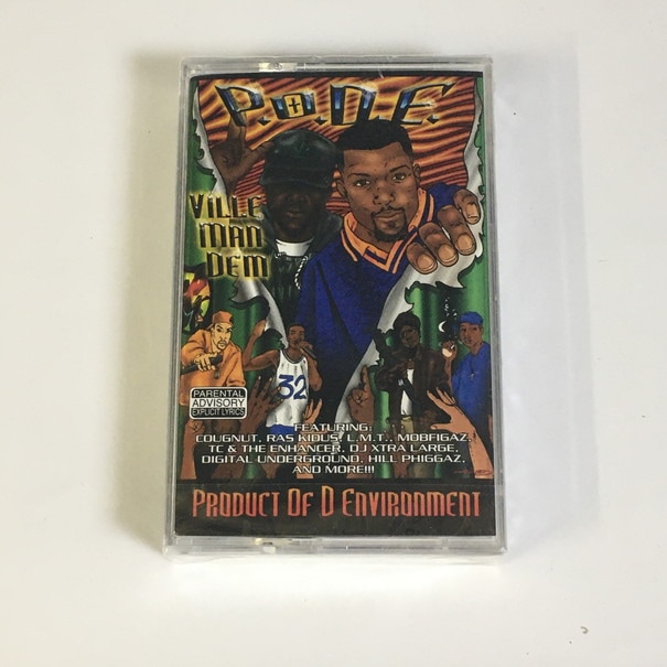 P.O.D.E. / VILLE MAN DEM