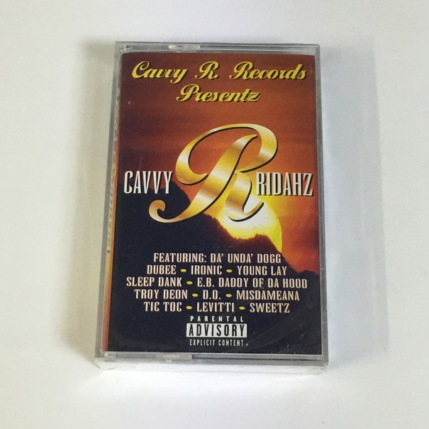 CAVVY R. RIDAHZ