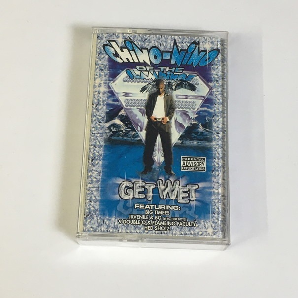 CHINO NINO / GET WET