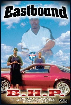 B.H.P EASTBOUND 24X36 OFFICIAL PEN&PIXEL POSTER*������ƥå�����ľɮ�������դ�