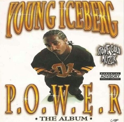 YOUNG ICEBERG / P.O.W.E.R.(正規再発盤)*セール対象外