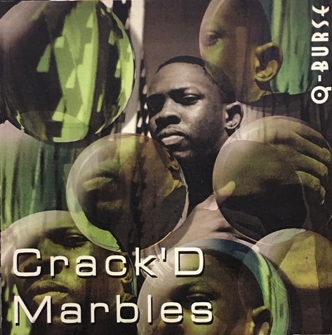 Q-BURSE / CRACK'D MARBLES