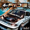 4YO RIDE Vol.38 / DJ DEEQUITE