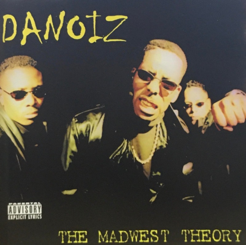 DANOIZ / THE MADWEST THEORY