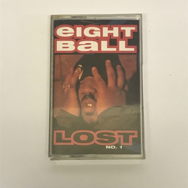 EIGHTBALL / LOST NO.1