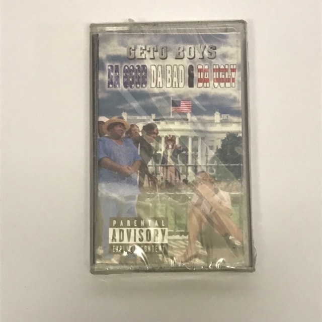 GETO BOYS / DA GOOD DA BAD & DA UGLY