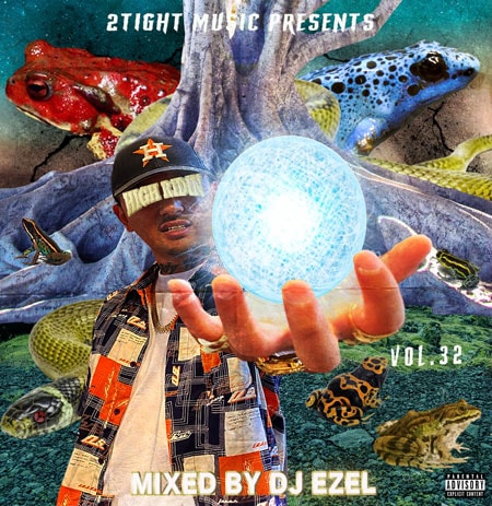 HIGH RIDIN Vol.32 / DJ EZEL
