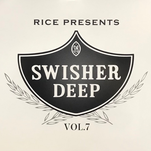 VA / RICE' PRESENTS SWISHER DEEP VOL.7(̤ȯɽ��������*�������оݳ�