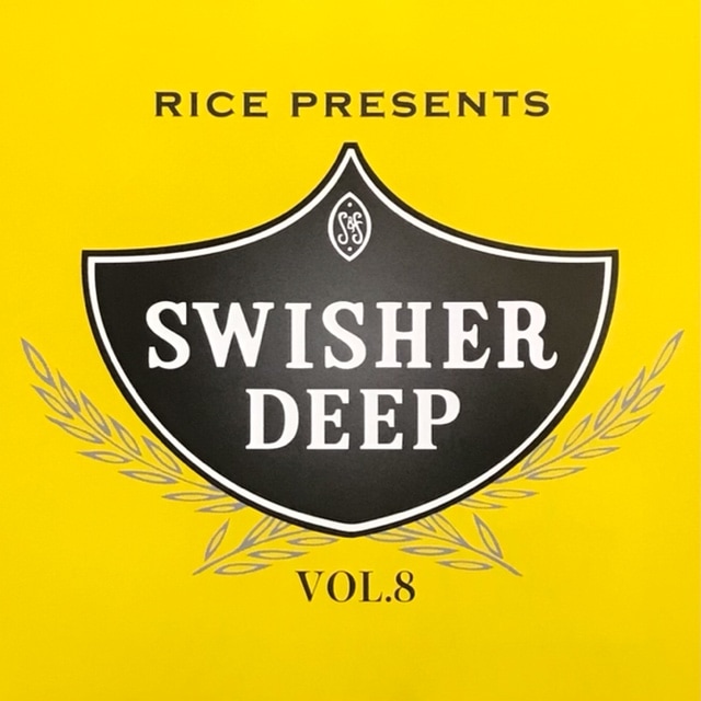 VA / RICE' PRESENTS SWISHER DEEP VOL.8(̤ȯɽ��������*�������оݳ�