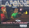 LAPONNE / CONCRETE PLAYGROUND