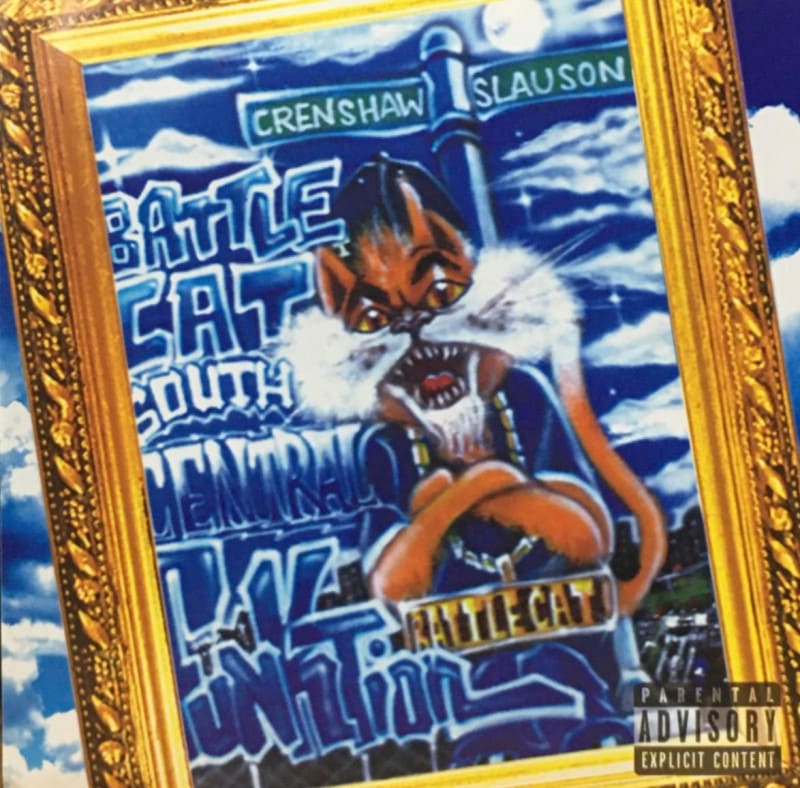 BATTLECAT / SOUTHCENTRAL FUNKTION