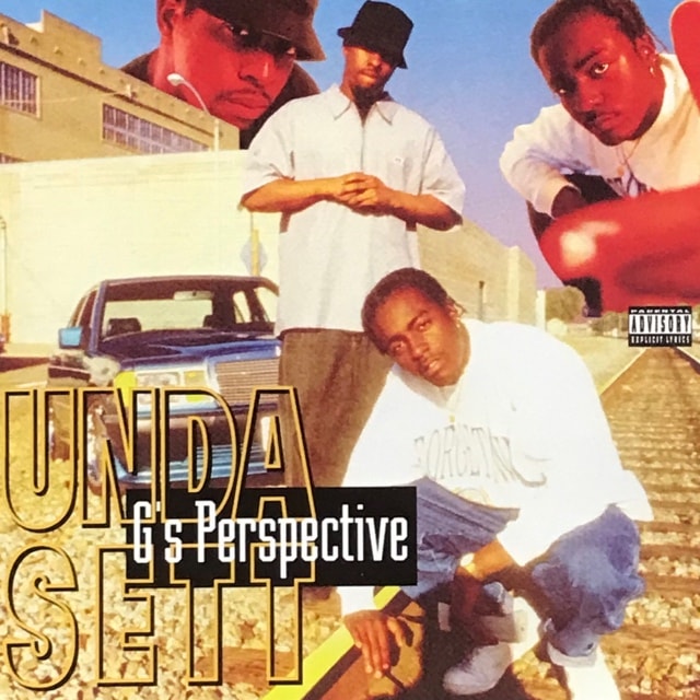 UNDA SETT / G'S PERSPECTIVE(��ȯ��)*�������оݳ�