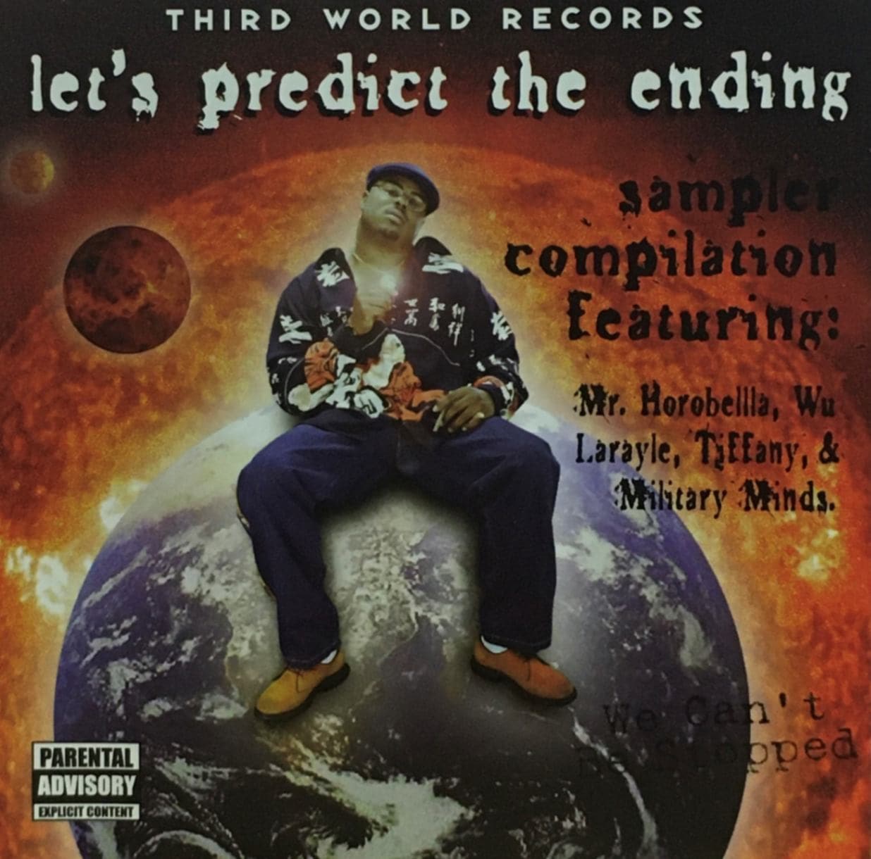 third world records 【公式通販】