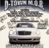 D-TOWN M.O.B. / MILLION DOLLA LICK