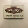 FIRST BORN / SOMETHIN' SERIOUS VOL. 1|E.F.G.H|TAPE