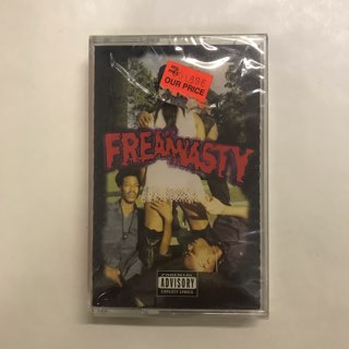 FREAK NASTY