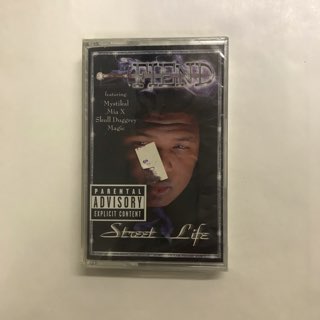 FIEND / STREET LIFE