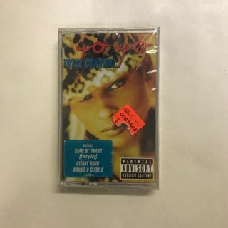 Yo-Yo / Total Control 未開封 YO YO / TOTAL CONTROL | TAPE,V.W.X.Y.Z | IITIGHT MUSIC