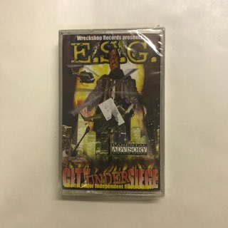 E.S.G. / CITY UNDER SIEGE