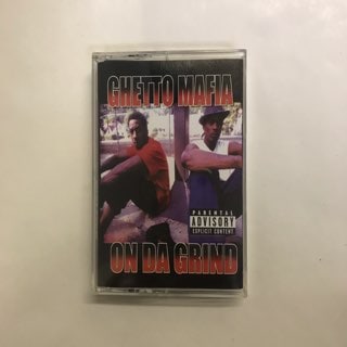 GHETTO MAFIA / ON DA GRIND