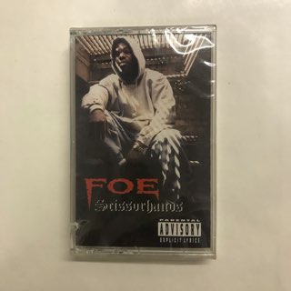 FOE / SCISSORHANDS