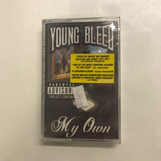 YOUNG BLEED / MY OWN