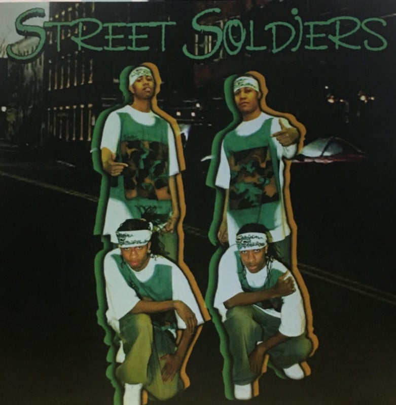 STREET SOLDIERS / STREET SOLDIERS