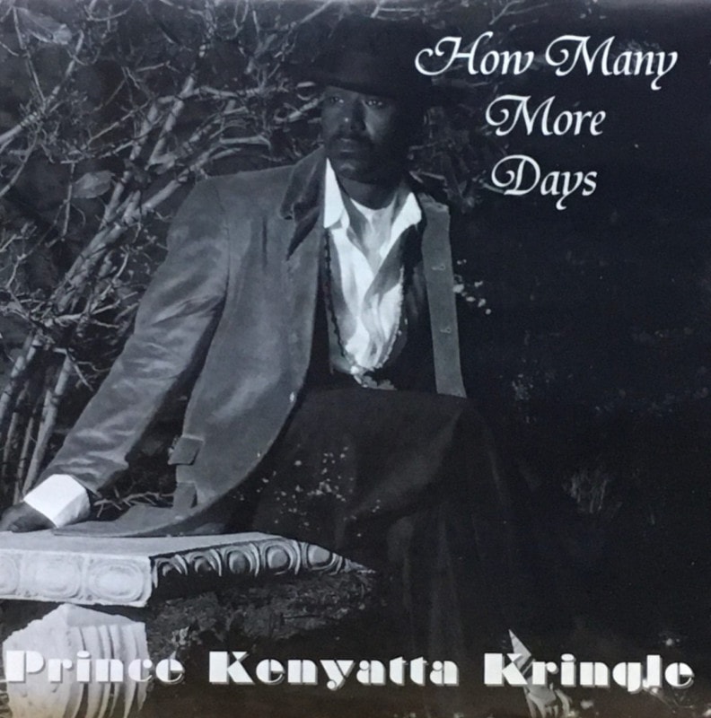 PRINCE KENYATTA KRINGLE / HOW MANY MORE DAYS