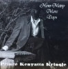 PRINCE KENYATTA KRINGLE / HOW MANY MORE DAYS