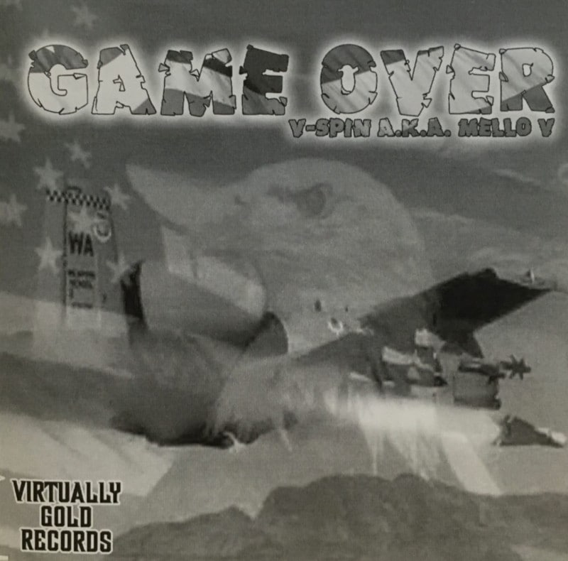 V-SPIN A.K.A. MELLO V / GAME OVER