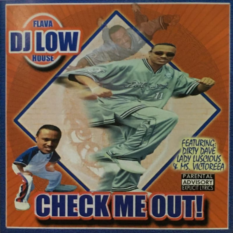 DJ LOW / CHECK ME OUT!