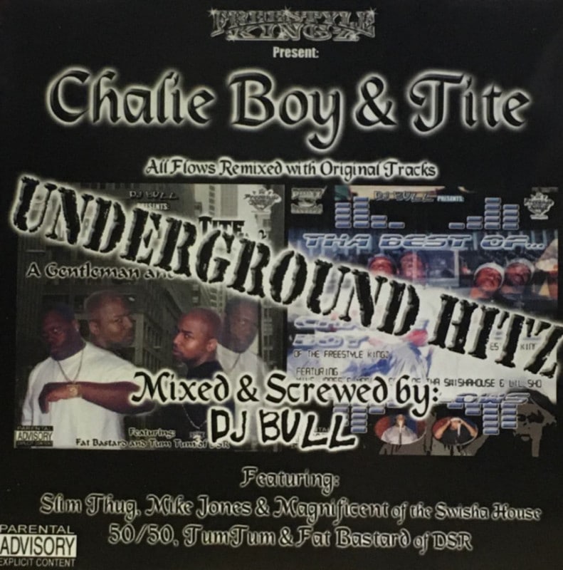 CHARLIE BOY & TITE / UNDERGROUND HITZ