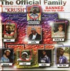THE OFFICIAL FAMILY / BANNED|DOWN SOUTH|IMPORT CD