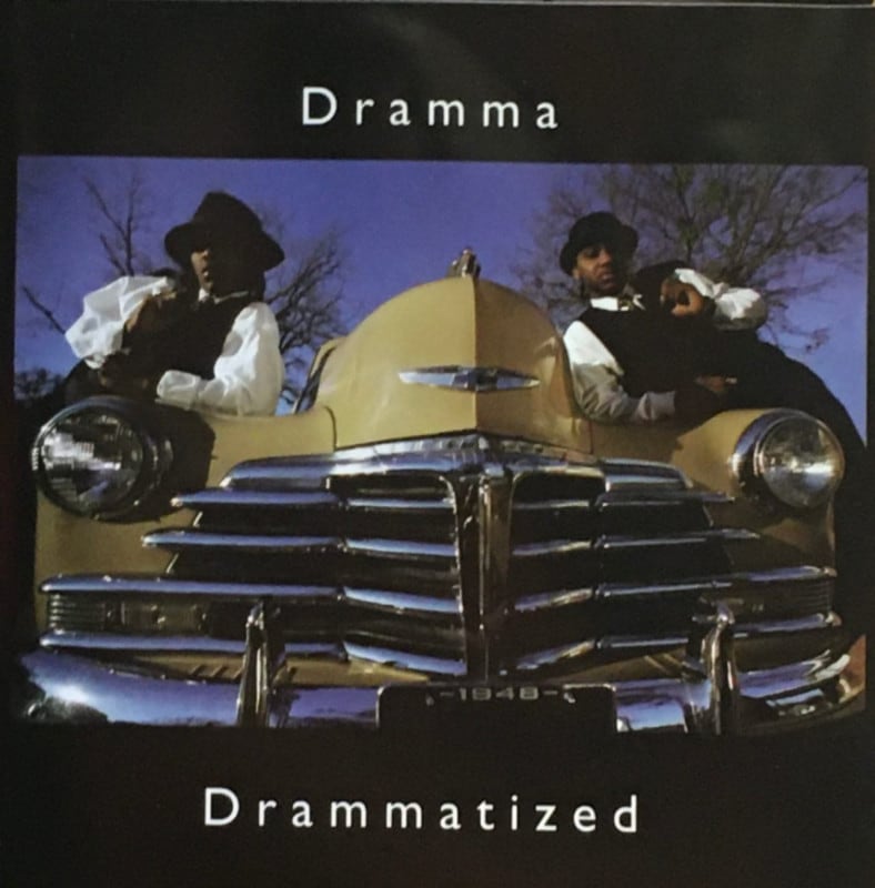 DRAMMA / DRAMMATIZED