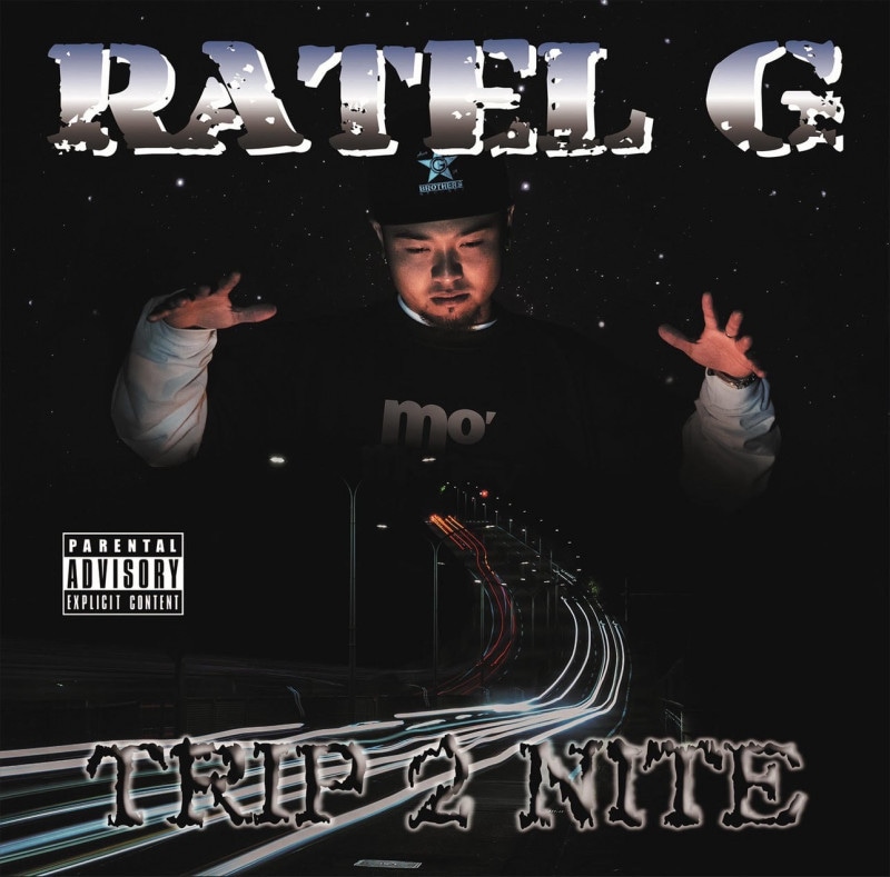 RATEL G / 1st EP Trip 2 Nite (CDס