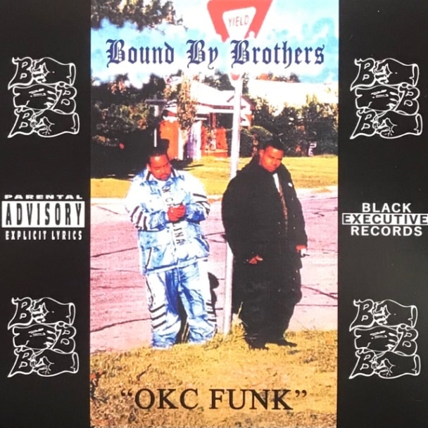 BOUND BY BROTHERS / OKC FUNK(LP) | VINYL,A.B.C.D | IITIGHT MUSIC