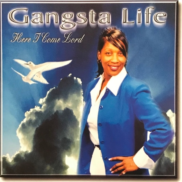 ڥоݳGANGSTA LIFE / HERE I COME LORD