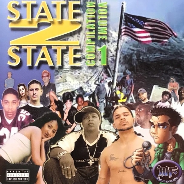 VA / STATE 2 STATE COMPILATION VOLUME 1