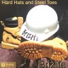 BRIZITE / HARD HATS AND STEEL TOES