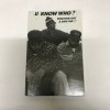 U KNOW WHO ?|R.S.T.U|TAPE