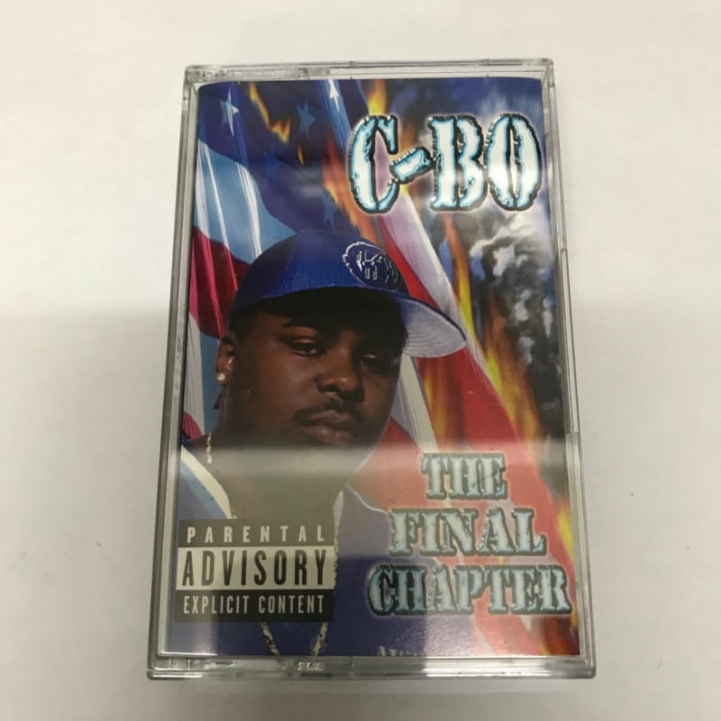 C-BO / THE FINAL CHAPTER